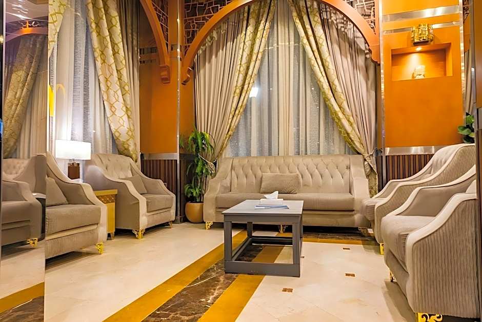 Zowar International Hotel