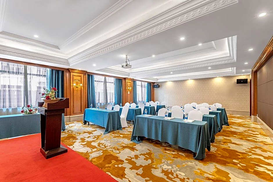 Vienna Hotel Zhejiang Ningbo Ninghai Branch