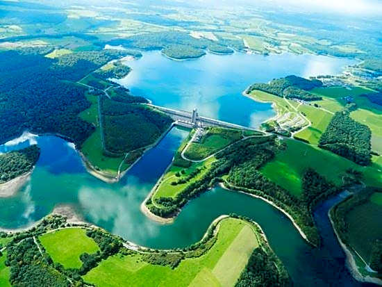 Le cocon des lacs