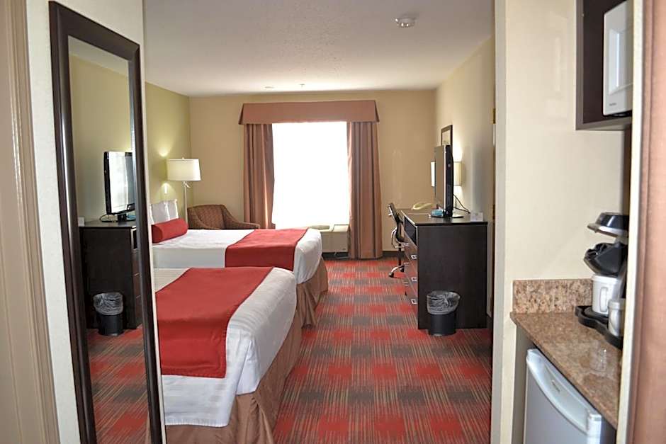 Best Western Plus Red Deer Inn & Suites