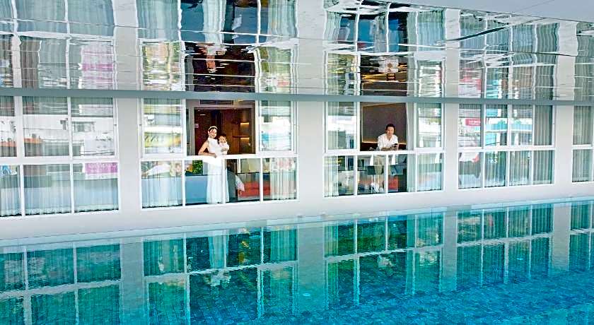 Shambhala Hotel Pattaya