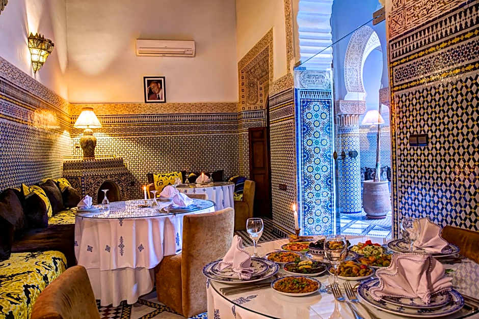 Riad Salam Fes & Spa