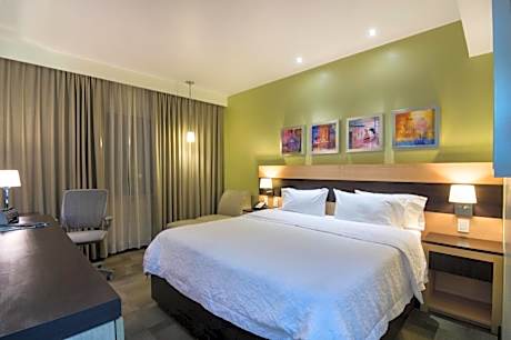 Double Room with Refrigerator - Non-Smoking