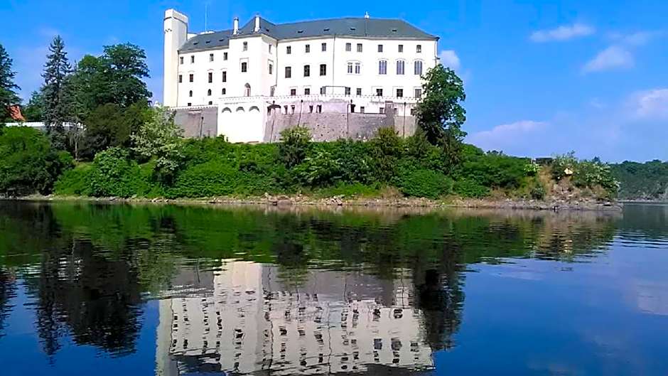 Apartmány U Orlického jezera - Kamenice