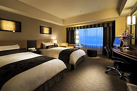 Standard Twin Room - Non-Smoking