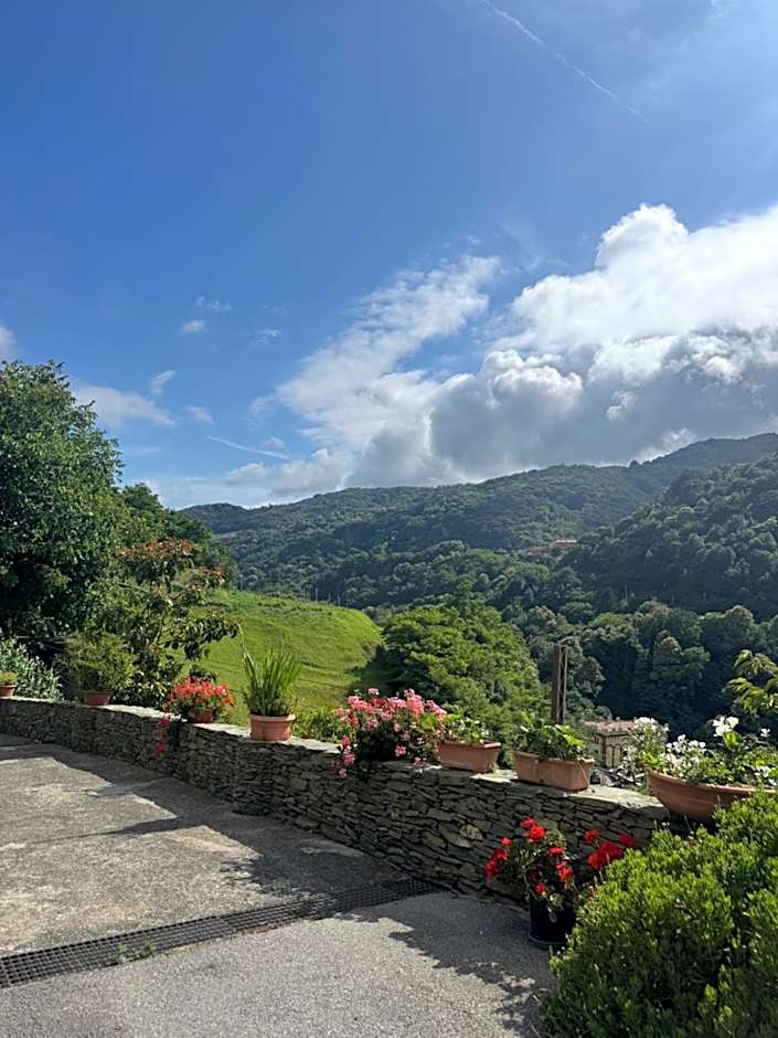B&b Al Ciliegio Del Turchino