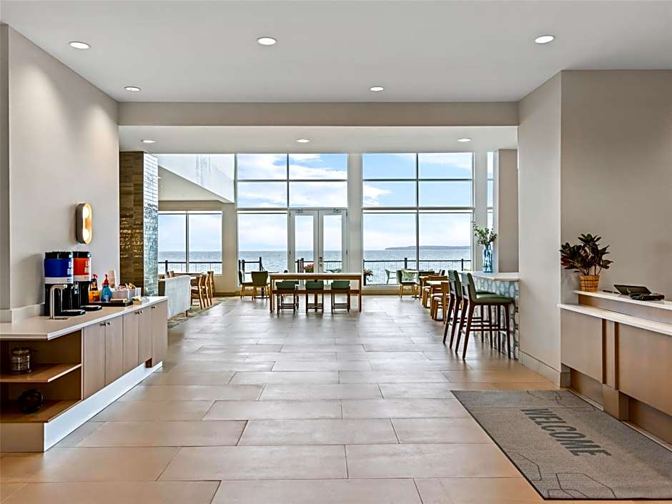 Hampton Inn St Ignace Lakefront Mackinac