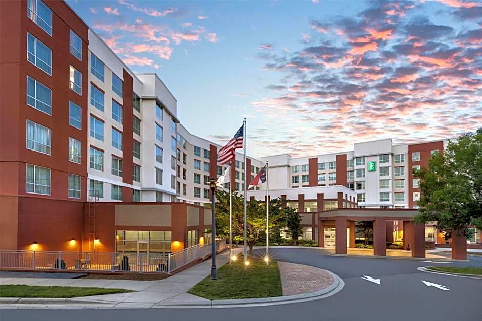 Embassy Suites By Hilton Charlotte/Ayrsley