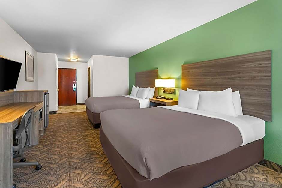 Quality Inn & Suites Salt Lake City Airport West
