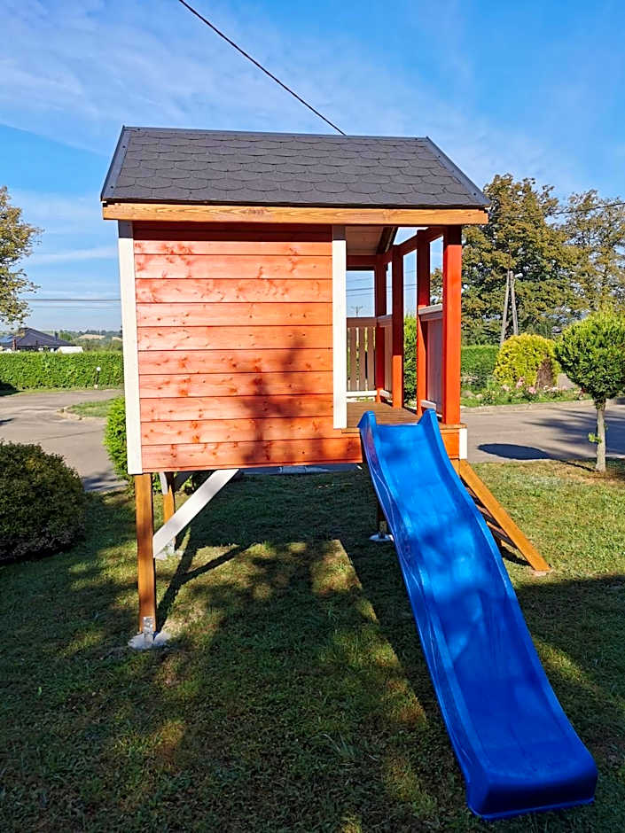 Noclegi i restauracja Zajazd Pod Skałą