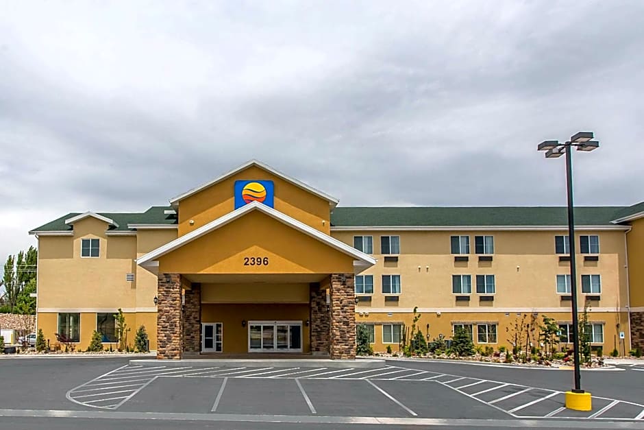 Comfort Inn & Suites Vernal - National Monument Area