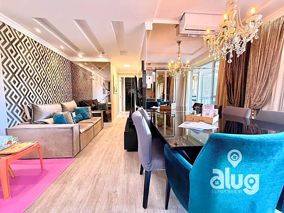 N7103 Lindo Apto, Beto Carrero, Home Club e Praia