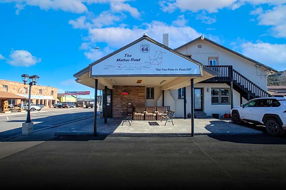 Star Route 66 Grand Canyon