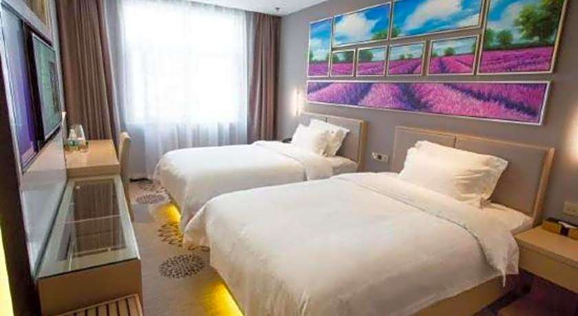 Lavande Hotel Suqian Sihong Zhongyuan Logistics City