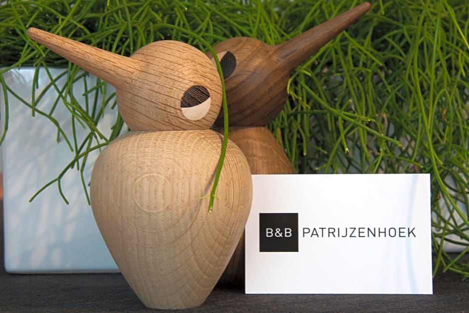 B&B Patrijzenhoek