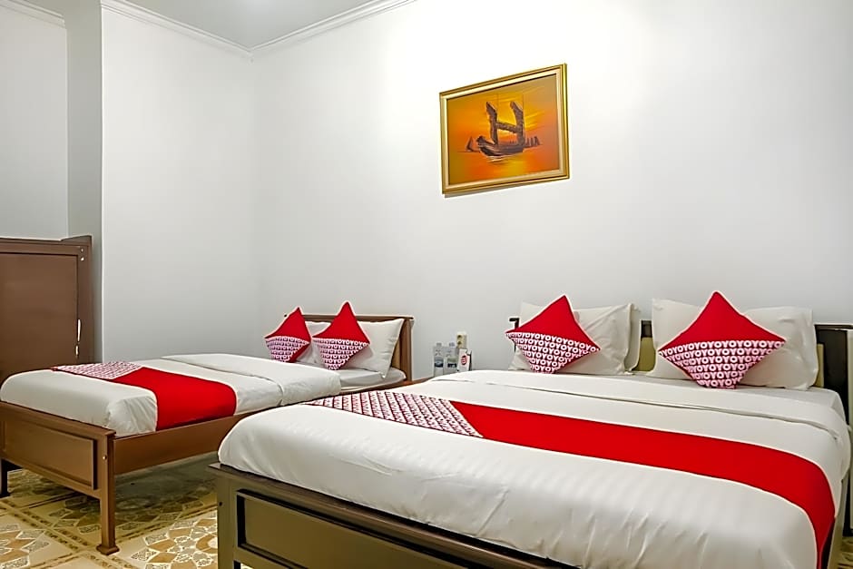 MS Hotel Pangandaran Mitra RedDoorz