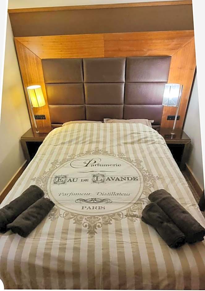 Chambre Hôtel Ibiza Spa - Hammam - Jacuzzis - Piscine Chauffée