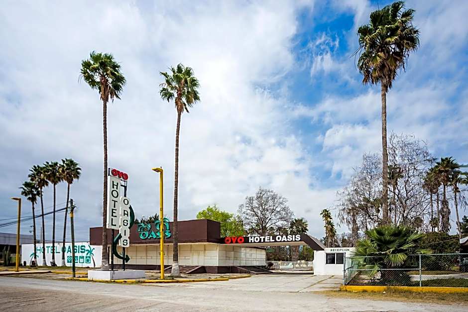OYO Hotel Oasis