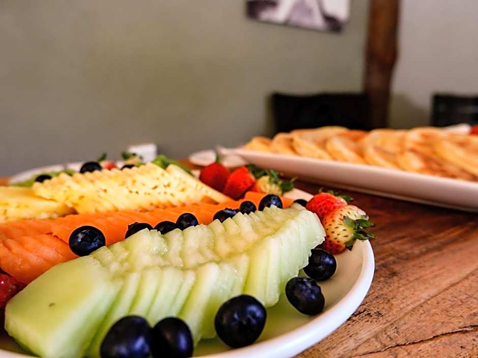 Lions Rock Rapids - Lodge