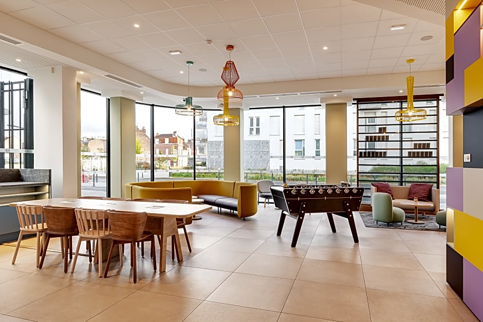 B&B HOTEL Lille Lillenium Eurasante