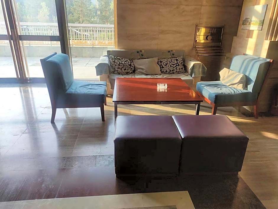 GreenTree Inn Ordos Kangbashi District Ulan Mulun Street Branch