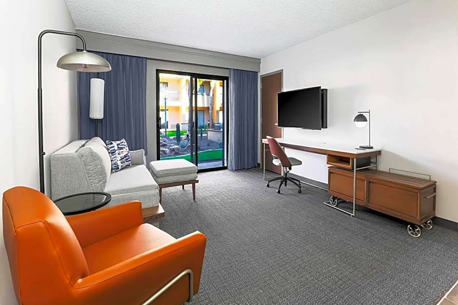 Courtyard by Marriott Tucson Airport