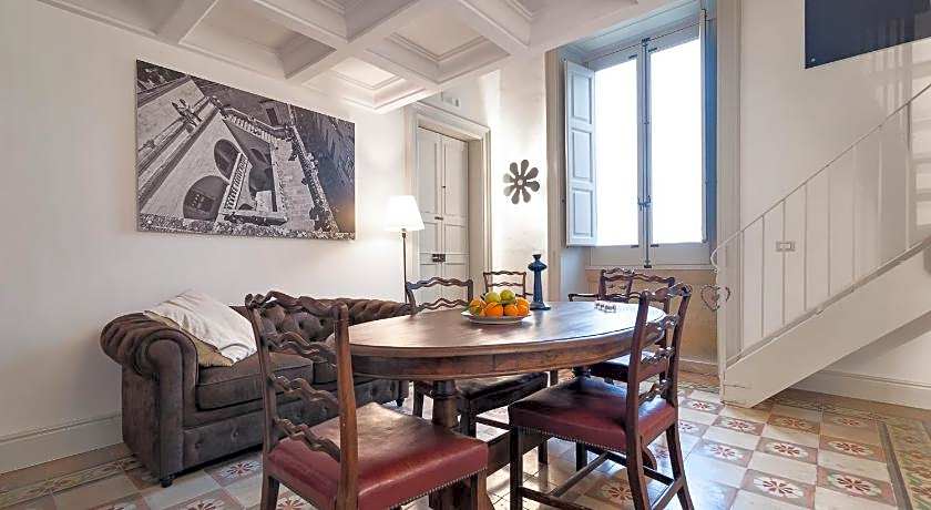 Palazzo Mandurino luxury relais