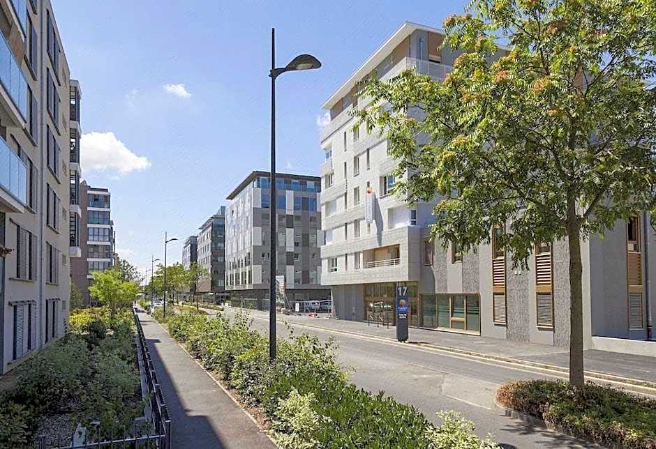 Nehô Suites Porte de Genève - Gare Annemasse