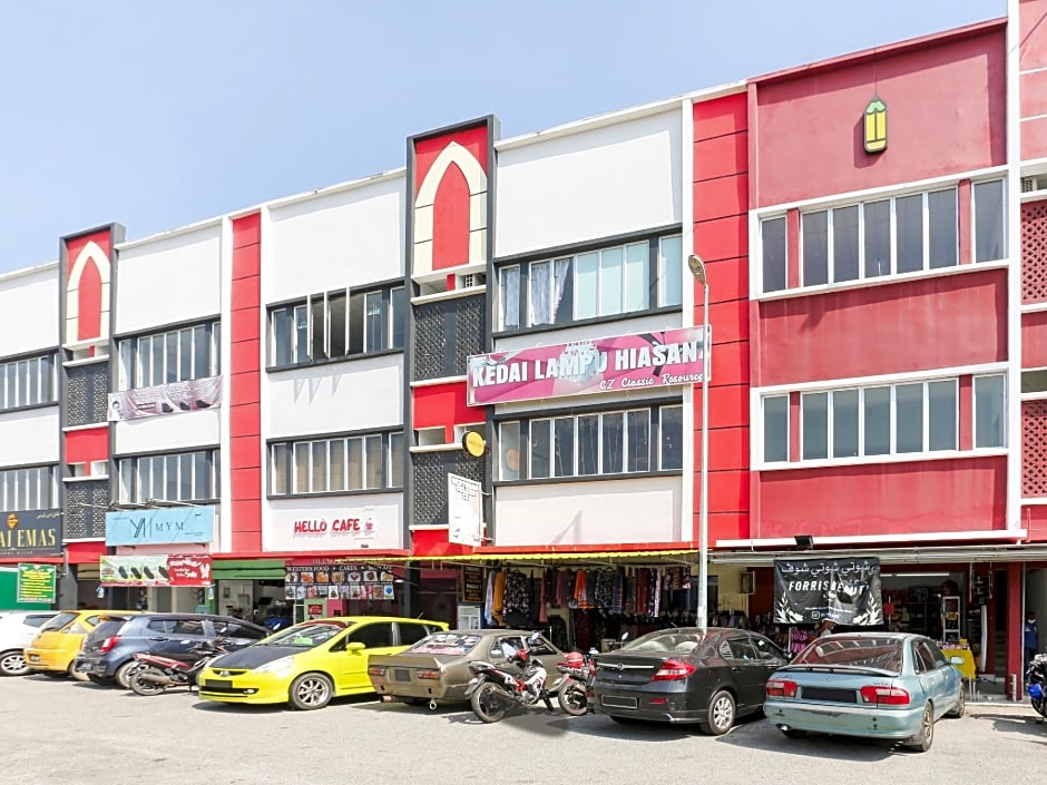 SPOT ON 90181 Cz Classic Hotel