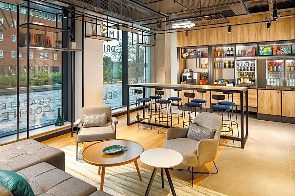 Aparthotel Adagio London Sutton Point