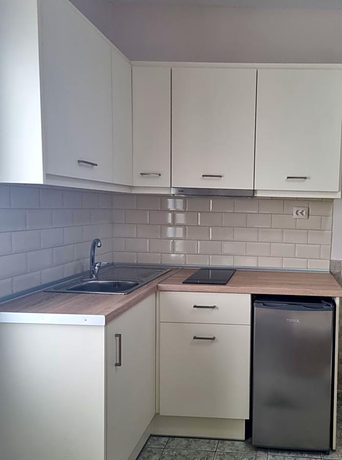 Anna Christina Apartments