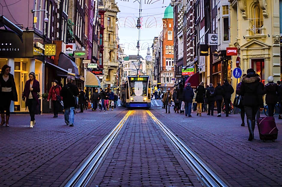 Amsterdam Downtown Hotel