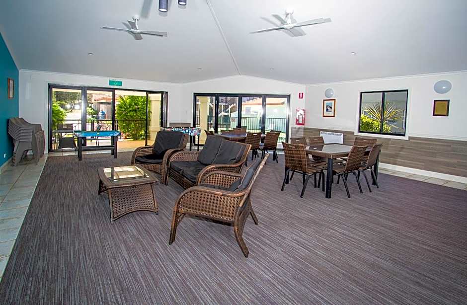 Meridian Beachside Apartments