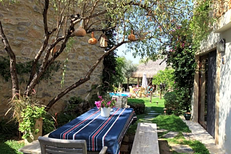 Garden Comfort Suite With Patio and Garden View