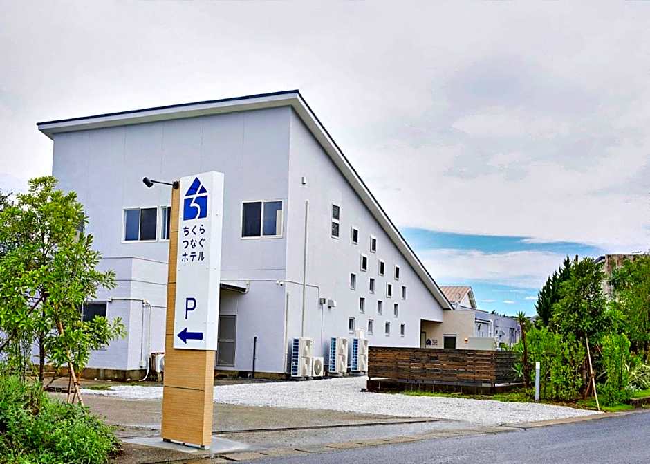 Chikura Tsunagu Hotel