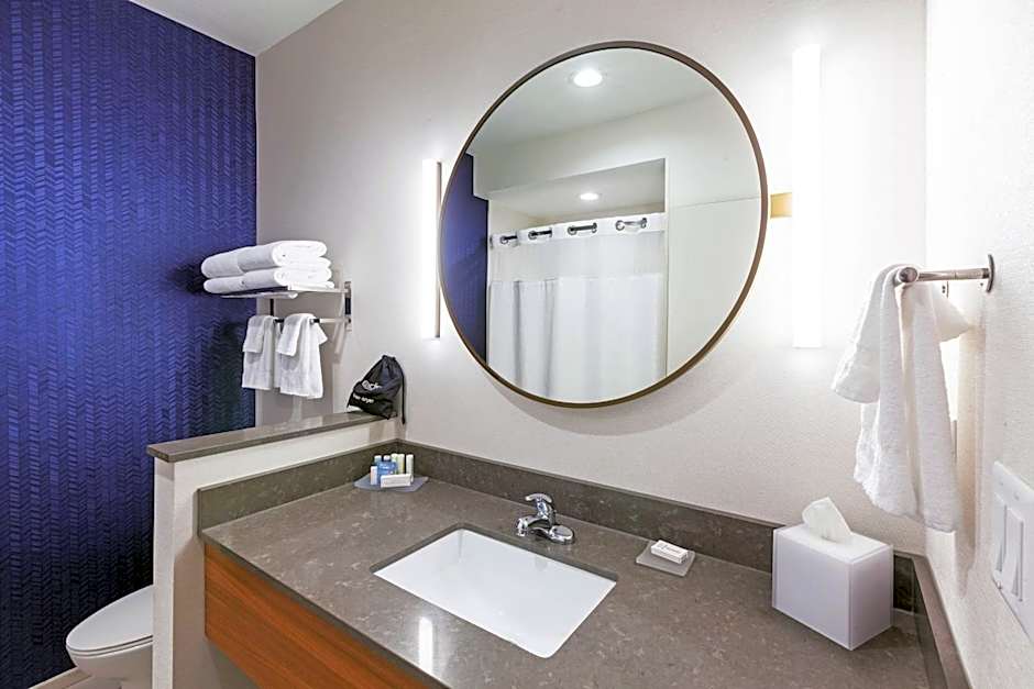 Fairfield Inn & Suites by Marriott Liberal