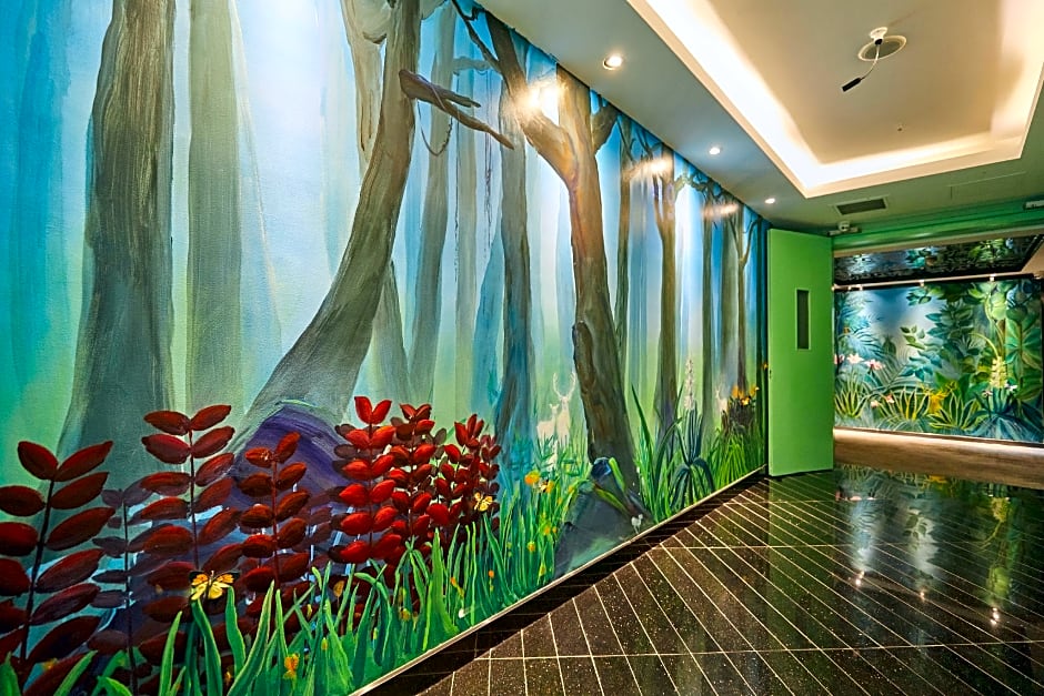 Springtime Hotel