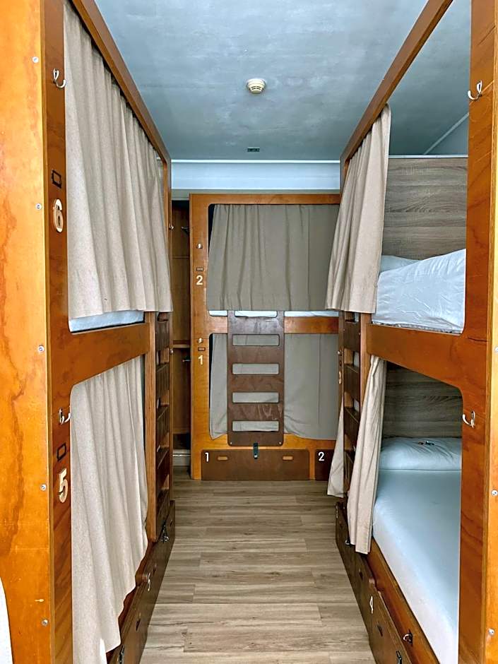 La Banda Rooftop Hostel