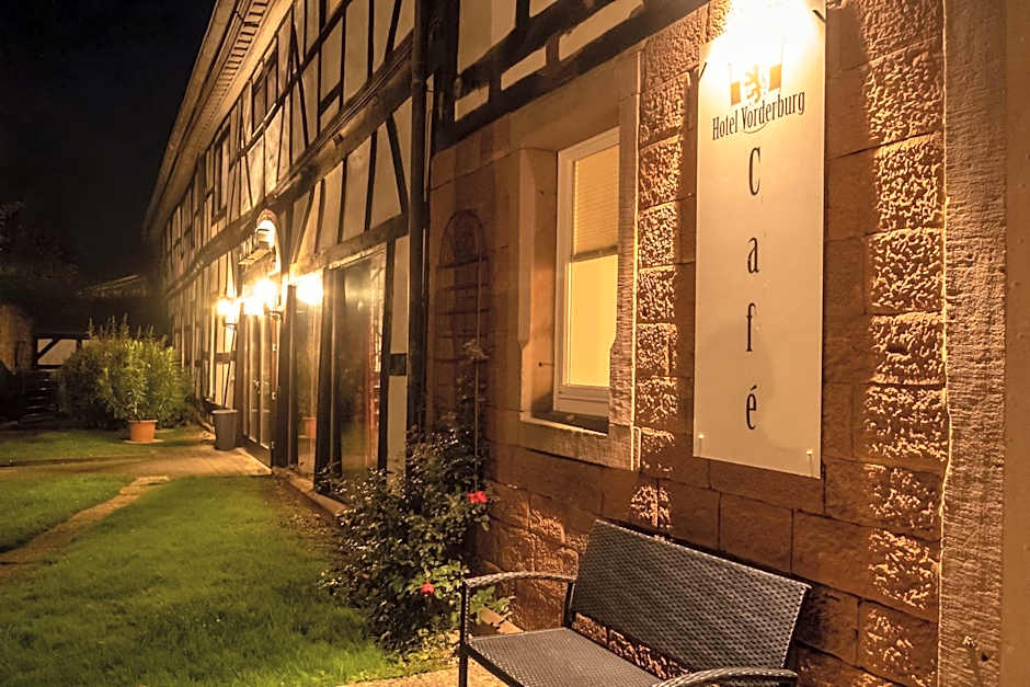 Hotel Vorderburg