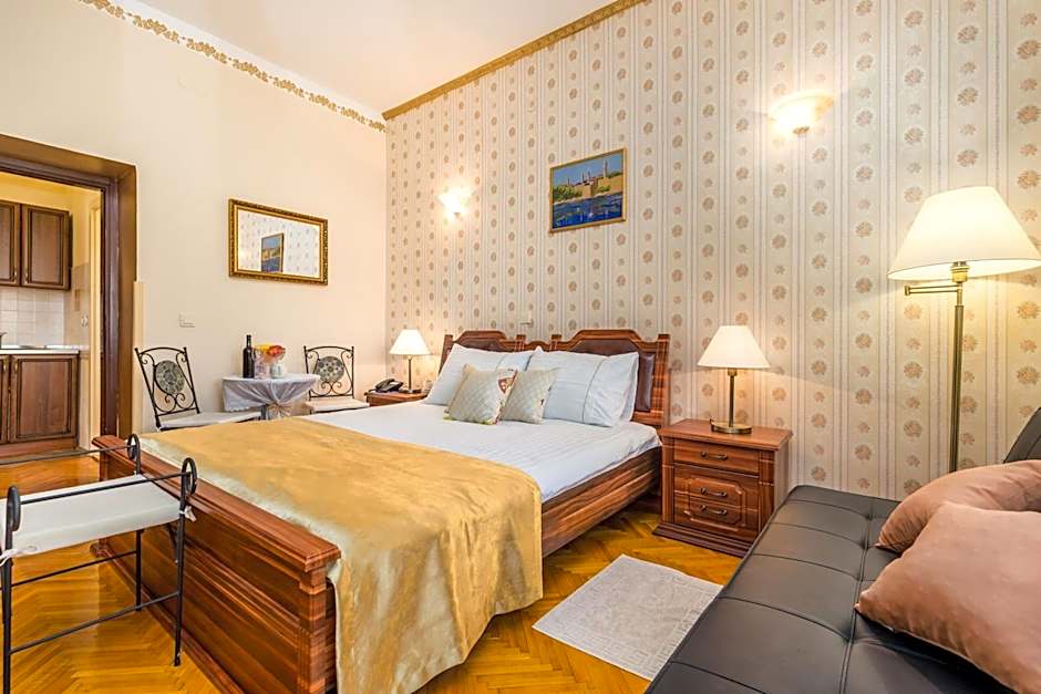 Villas Arbia - Margita Beach hotel