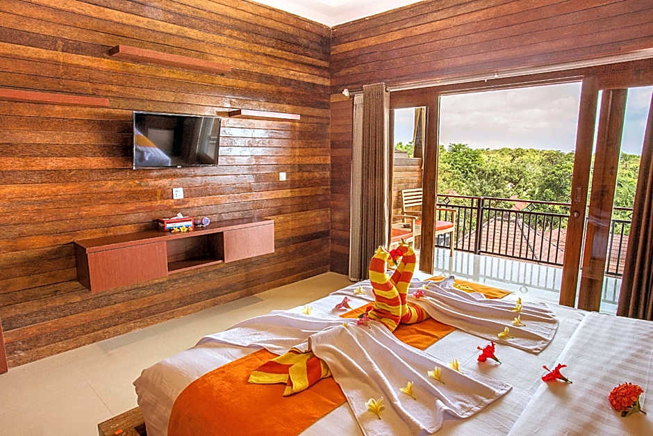 Dinatah Lembongan Villas