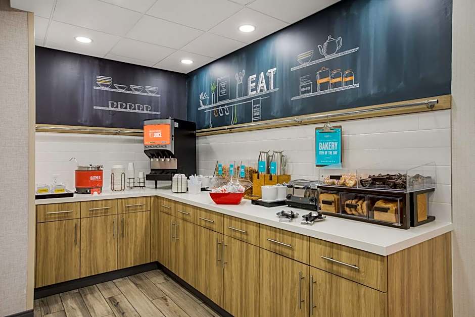 Hampton Inn By Hilton Linden, Nj