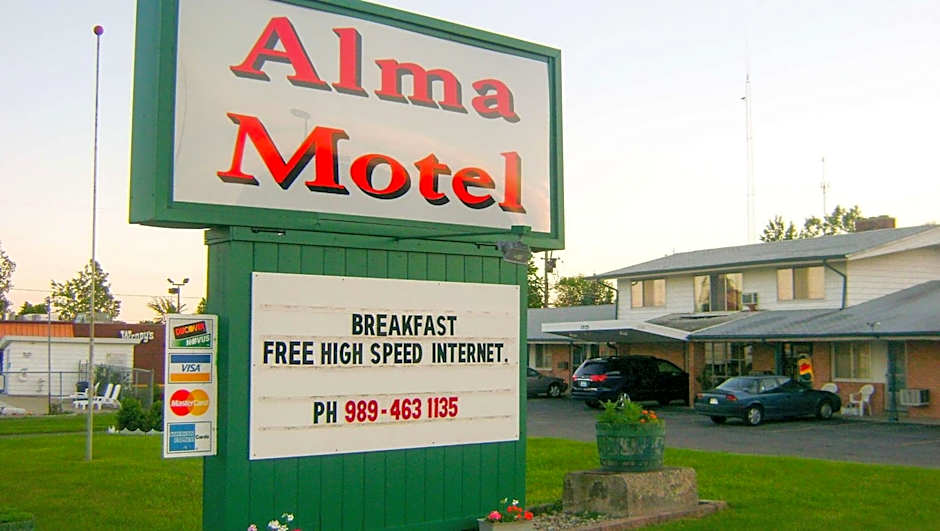 Alma Motel Alma
