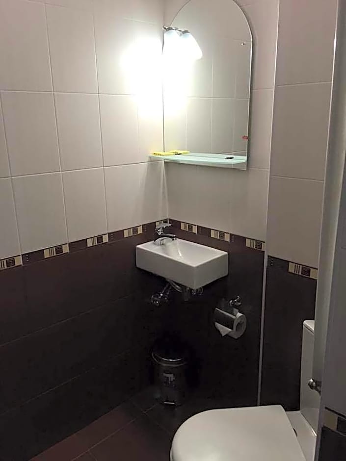 Семеен хотел Гингеръ