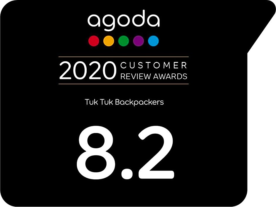 TUK TUK BACKPACKERS