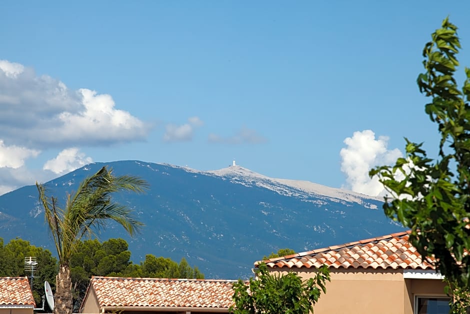 Les Demeures du Ventoux - Vacanceole