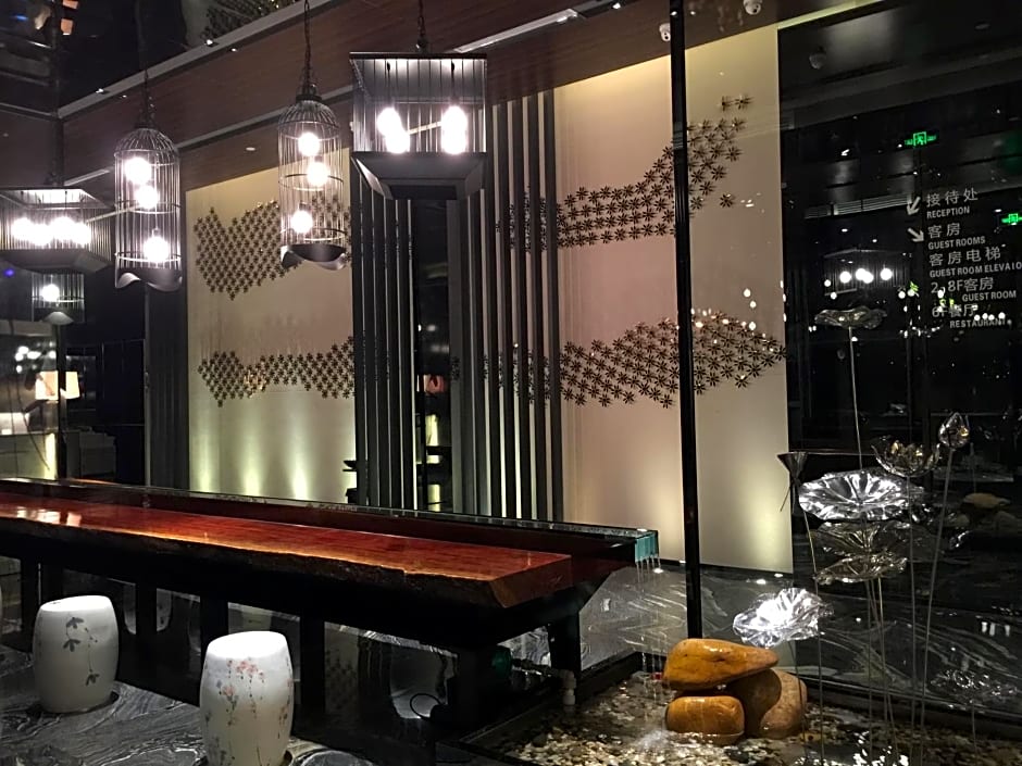 Paco Hotel Shuiyin Road Guangzhou-Free bus Canton Fair