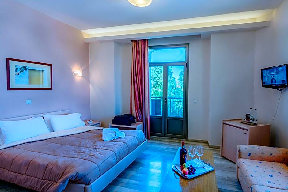 Grecian Castle Chios