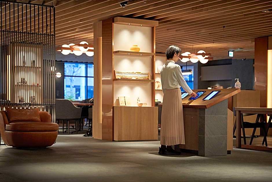 The Chapter Kyoto, a Tribute Portfolio Hotel