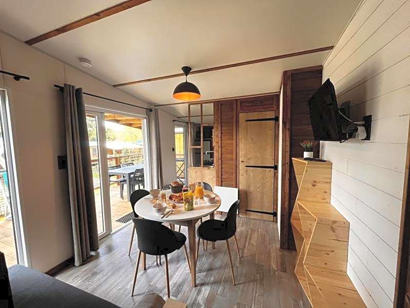 Epicéa Lodge Hôtel et Camping